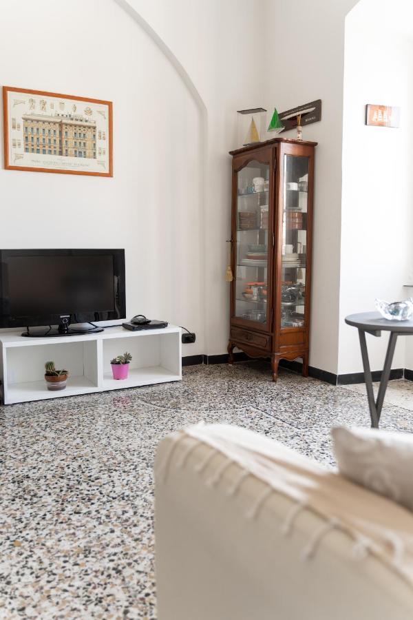 Niu Sunny Apartment Genoa Exterior photo