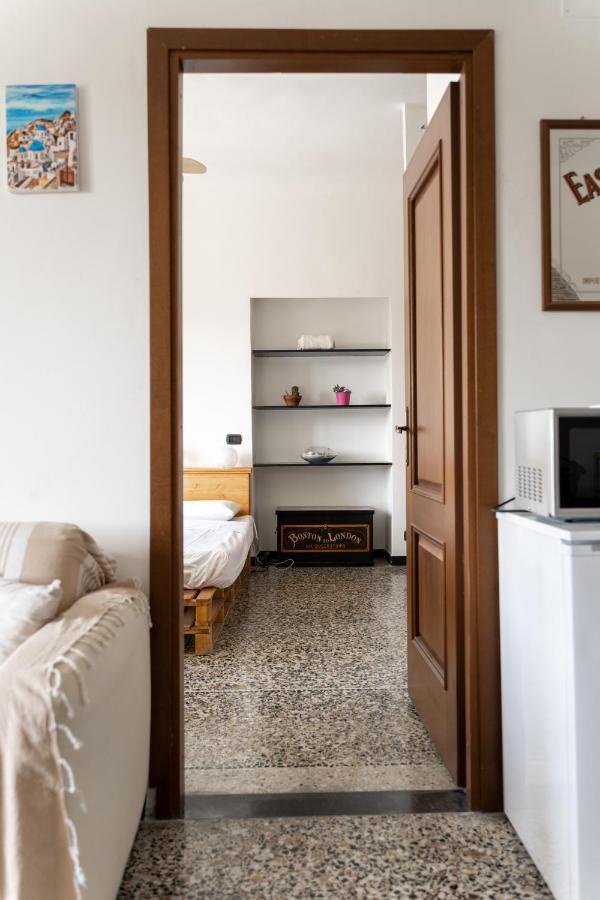 Niu Sunny Apartment Genoa Exterior photo